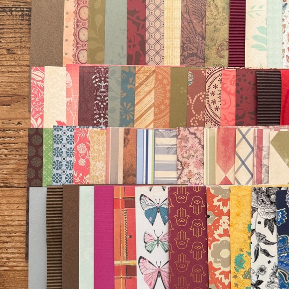 ❤️Paper Bundle🩷 - Picture 4 of 8